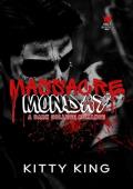 Massacre Monday (Cult Campus #1)