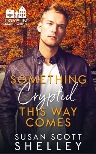 Something Cryptid This Way Comes (Love in Maplewood #9)