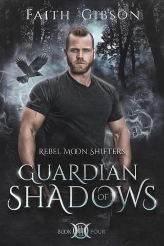 Guardian of Shadows (Rebel Moon Shifters #4)
