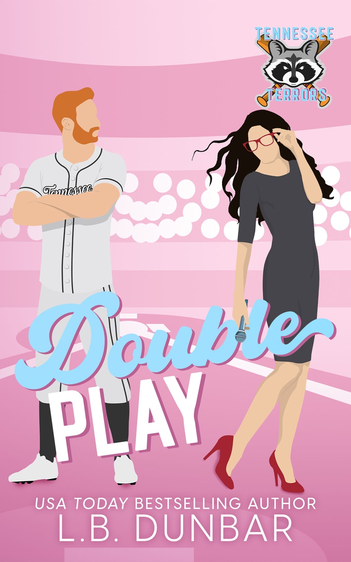 Double Play (Tennessee Terrors #8)