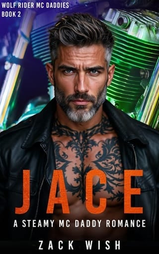 Jace (Wolf Rider MC Daddies #2)