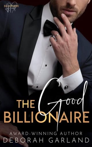 The Good Billionaire (Billionaire Hart #1)