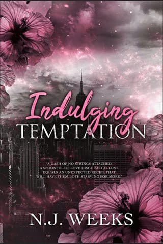 Indulging Temptation (Tempting the Heart #1)