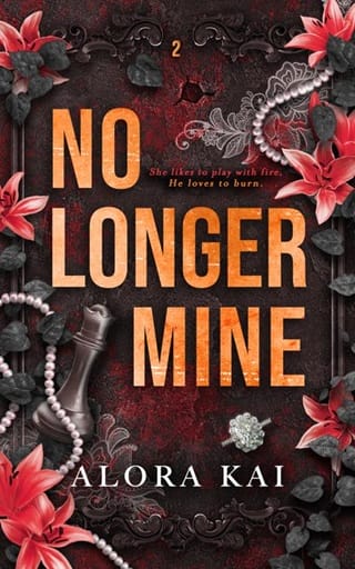 No Longer Mine (Rags & Riches #2)