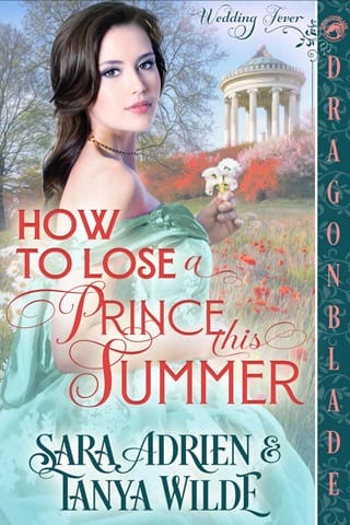 How to Lose a Prince This Summer (Wedding Fever #2)