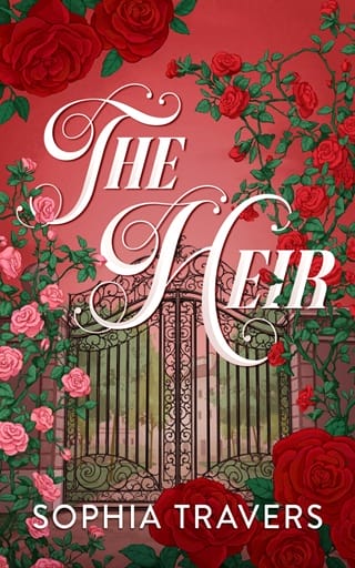 The Heir (Crownhaven #1)