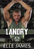 Landry (Bayou Brotherhood Protectors #7)