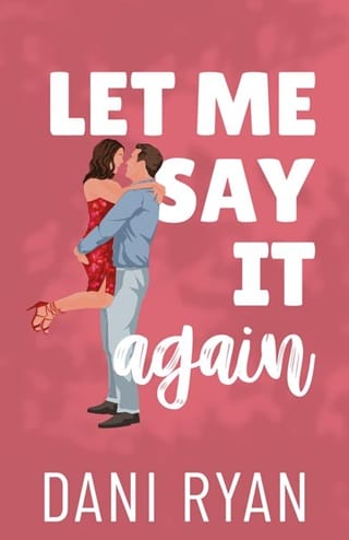 Let Me Say It Again (The Morelli Sisters #5)