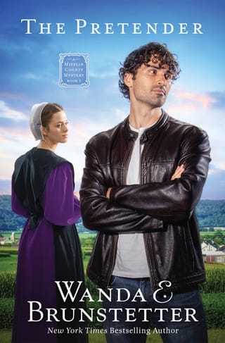 The Pretender (Mifflin County Mysteries #3)