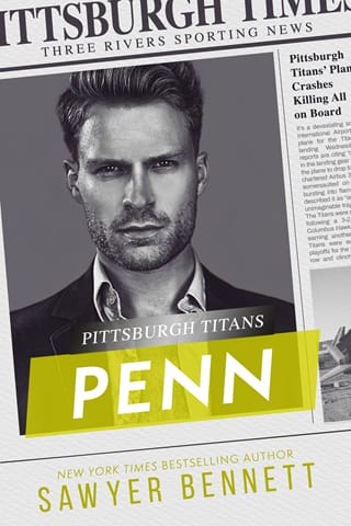 Penn (Pittsburgh Titans #17)