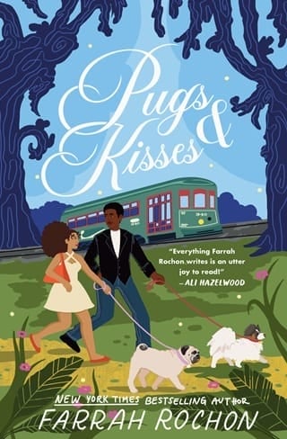 Pugs & Kisses
