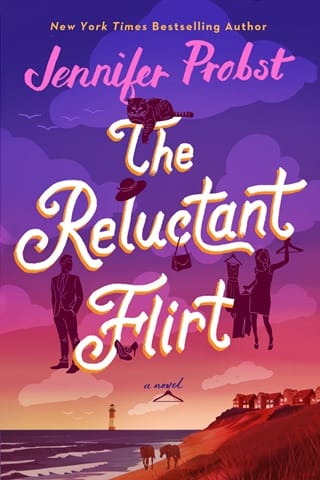 The Reluctant Flirt (Outer Banks #2)