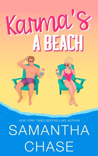 Karma’s a Beach