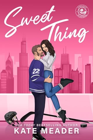 Sweet Thing (Chicago Players #1)