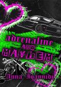 Adrenaline & Mayhem (Nitro Tales #1)