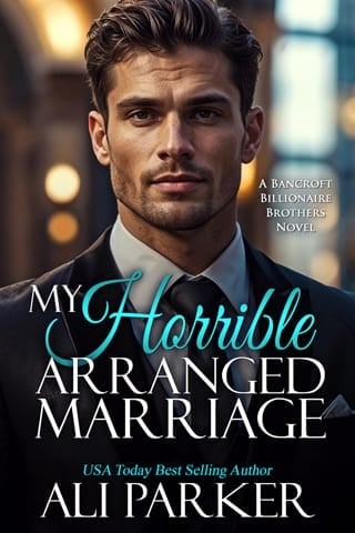 My Horrible Arranged Marriage (Bancroft Billionaire Brothers #20)