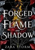 Forged in Flame and Shadow (Fated to the Sun and Stars #2)