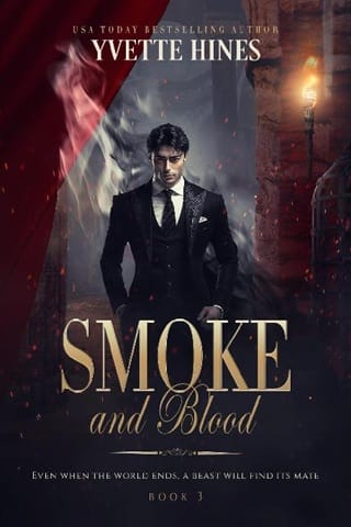 Smoke and Blood (Smoke #3)