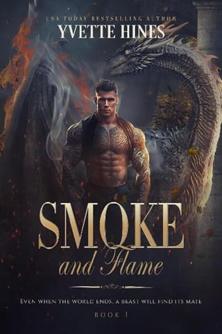 Smoke and Flame (Smoke #1)