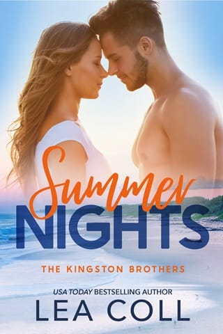 Summer Nights (The Kingston Brothers #3)