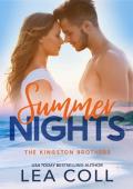 Summer Nights (The Kingston Brothers #3)