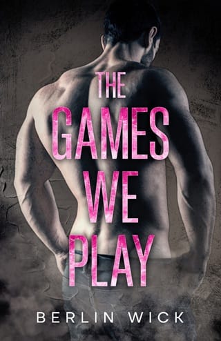The Games We Play (Balance of Power #3)