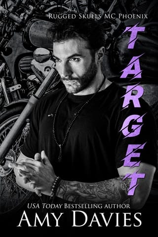 Target (Rugged Skulls MC: Phoenix #1)