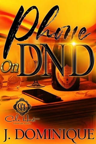 Phone On DND