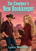 The Cowboy's New Bookkeeper