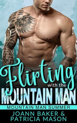 Flirting with the Mountain Man (Mountain Man Summer #13)