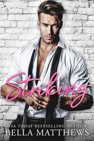 Striking (Red Lips & White Lies #7)