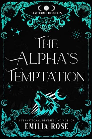 The Alpha’s Temptation (The Lunaterra Chronicles #12)