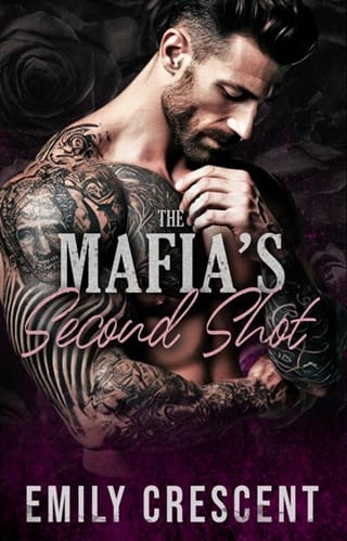The Mafia’s Second Shot (Burning For You Again #3)