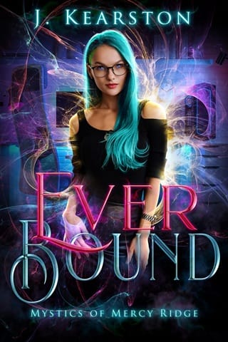Ever Bound (Mystics of Mercy Ridge #2)