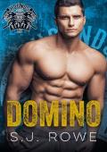 Domino (Hounds of the Reaper MC #8)