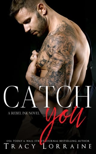Catch You (Rebel Ink #5)