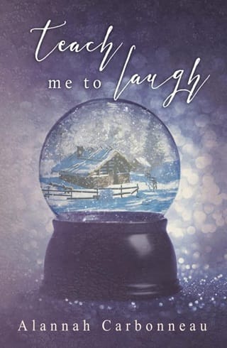 Teach Me To Laugh (Teach Me #3)