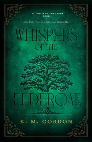 Whispers of the Elderoak (Daughter of the Earth #1)