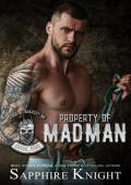 Property of Madman (Kings of Anarchy MC: Central, Texas #1)