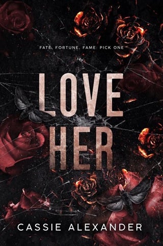 Love Her (The Moth and the Monster #2)
