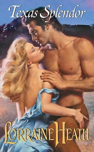 Texas Splendor (Texas Trilogy #2)