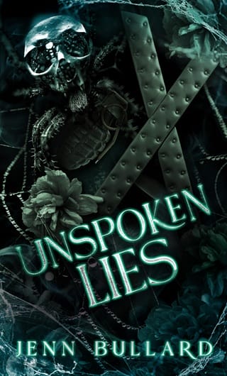 Unspoken Lies (The Carlysle Kings Duet #2)
