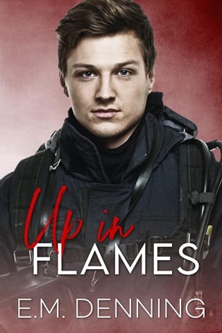 Up In Flames