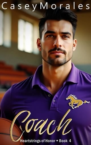 Coach (Heartstrings of Honor #4)