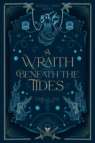 A Wraith Beneath the Tides (Beyond the Tides #1)