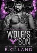 Wolf’s Son (Devil’s Riot MC Mississippi #3)