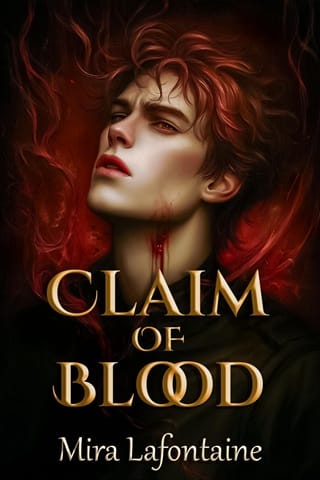 Claim of Blood (Blood Bound #1)