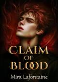 Claim of Blood (Blood Bound #1)