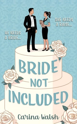 Bride Not Included
