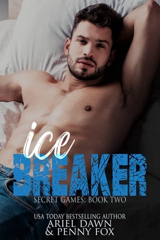 Ice Breaker (Secret Games #2)
